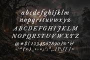 Ruined Empire - Dark Fantasy Font, a Serif Font by HipFonts (Thumbnail 4 of 11)