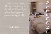 Sammie Script Font, a Script Font by JNJ Studio (Thumbnail 5 of 12)