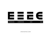 Groupe Modern Vintage Tech Logo Font, a Sans Serif Font by Andika Fez (Thumbnail 7 of 9)