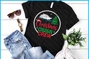 Christmas Cruise Squad Vacation SVG, a Graphic by Creativeusart (Thumbnail 1 of 4)
