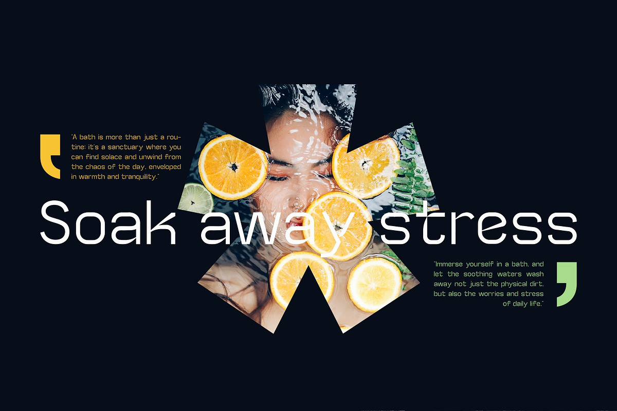 TEKNAF | Sans Serif Typeface, a Sans Serif Font by NazmulsDesign (Photo 7 of 11)