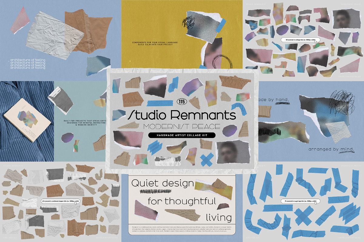The 2026 Complete Aesthetic BUNDLE, an Object Graphic by angelainthefields (Photo 18 of 24)