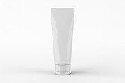 Gel Tube Mockup, a Packaging Mockup by Qaleb Studio (Thumbnail 3 of 3)