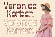 Paintage Paintage - Vintage Display, a Sans Serif Font by AQR Studio (Thumbnail 3 of 8)