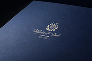 Old Money WD Monogram Logo Kit, a Branding & Logo Template by Headfonts (Thumbnail 8 of 8)