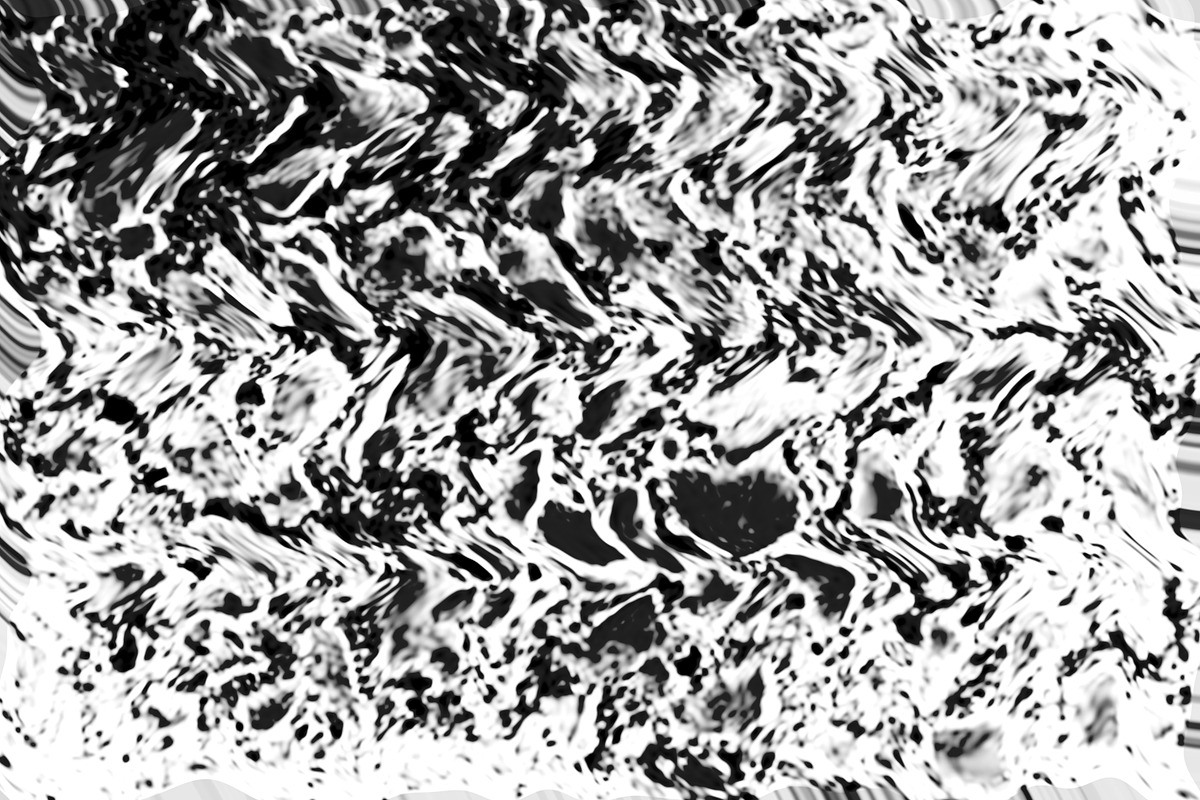 Wavy Paint, a Texture Graphic by Jennifer Lauren Creative (Photo 7 of 20)