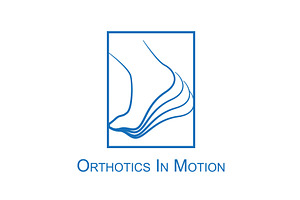 Foot in motion orthopedic mobility, an Object Illustration by LogosDen