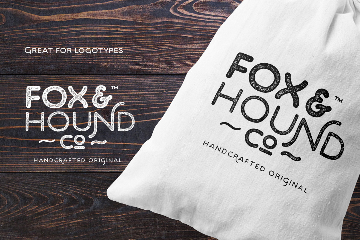 Bosk Hand, a Font by Arkitype (Photo 4 of 8)