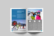 Clean Template Brochure, a Brochure Template by BoriesBechker (Thumbnail 5 of 11)
