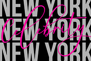 Anfield Signature, a Handwritten Font by Natural Ink Studio (Thumbnail 4 of 8)