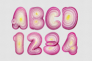OnioType Font, a Sans Serif Font by Handmadefont (Thumbnail 11 of 11)