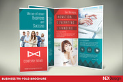 10 Tri fold Brochures Bundle - SK, a Brochure Template by UNIK Agency (Thumbnail 7 of 10)