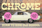 Haose Rodeko Western Slab Serif, a Slab Serif Font by AmorfaType (Thumbnail 8 of 12)