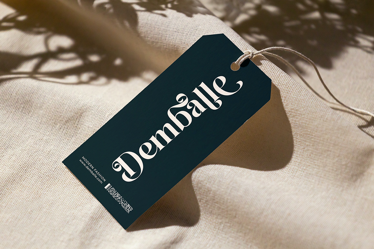 Esthetic Beauty - Elegant Modern, a Serif Font by Shakira Studio (Photo 7 of 10)