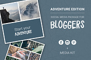 Social Media Package - Adventure, a Social Media Template by Annemiek van Luinen (Thumbnail 11 of 12)