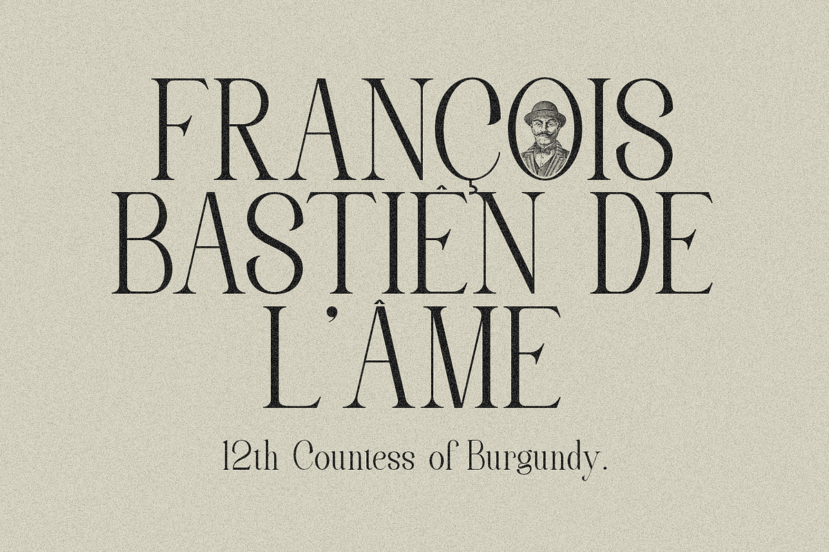 Mulberry Garden - Classic Serif Font, a Serif Font by Pixesia Studio (Photo 6 of 15)