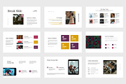 Otoro : Fashion Pitch Google Slides, a Presentation Template by Punkl Camp (Thumbnail 4 of 9)