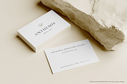 33 delicate logos ~ 6 brand kits, a Branding & Logo Template by Crocus Paperi (Thumbnail 12 of 25)