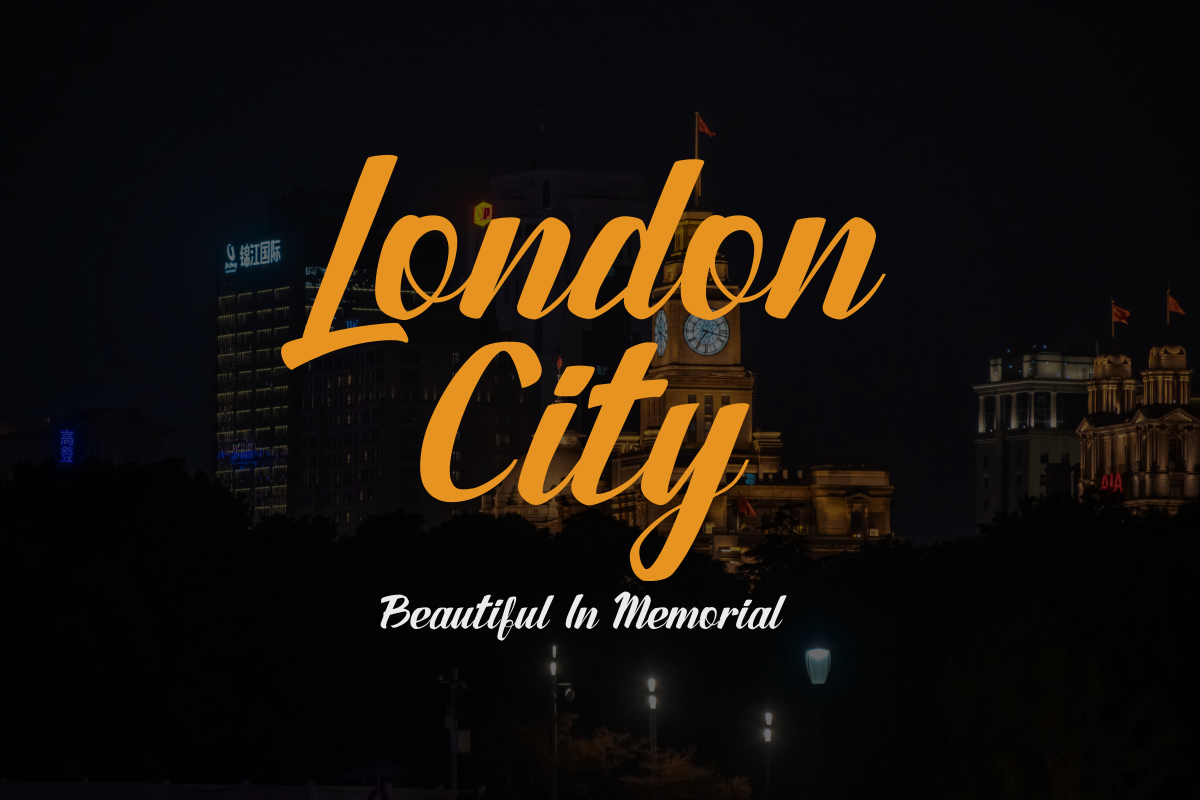Sunday Midnight, a Handwritten Font by saemoon creative (Photo 12 of 12)
