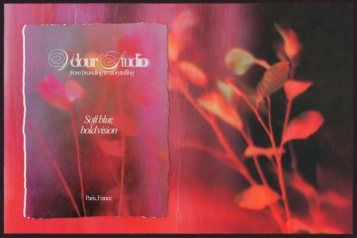 Cinematic Blur - Floral Backgrounds, a Background Graphic by lerinartstudio (Photo 7 of 12)