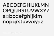 Chesna Grotesk, a Sans Serif Font by Horizon Type Foundry (Thumbnail 2 of 19)