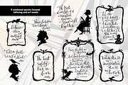 Tag Team Tompkins Halloween Art, a Person Illustration by Madeline Tompkins (Thumbnail 5 of 6)