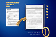 Director Resume Template, CV, a Resume Template by Career Canvas (Thumbnail 9 of 11)