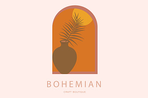 Bohemian logo