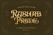 WT Armshore, a Font by Winston Type Co. (Thumbnail 5 of 7)