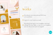 50 Social Media Canva Templates, a Social Media Template by Matisse Studio (Thumbnail 6 of 6)