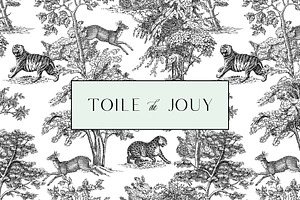 Toile de jouy