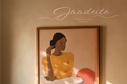 JADEITE | Frame mockup set, a Household Mockup by SCHÉRI (Thumbnail 7 of 11)