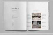 Art Gallery Catalog Brochure, a Brochure Template by Boris Cupac (Thumbnail 3 of 7)
