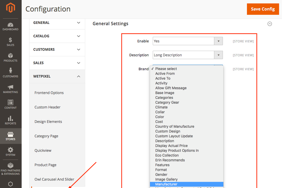 Rich Snippets schema.org Magento 2, a Websites & App Template by WeltPixel (Photo 4 of 4)