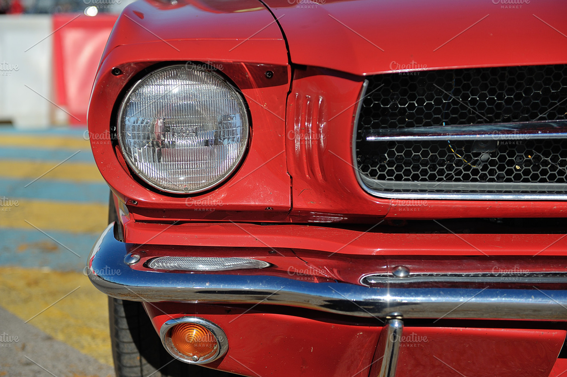 Mustang Fastback, a Transportation Photo by Xtreme|Photo 