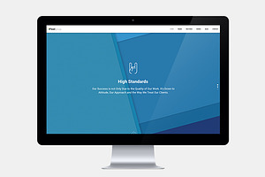 PixelGroup Portfolio WordPress Theme