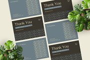 Kansonomi - Thank You Card, a Print Template by Fannan Studio (Thumbnail 2 of 3)