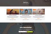 Family Planning Elementor Template, a WordPress Template by HasnainDEV (Thumbnail 4 of 6)