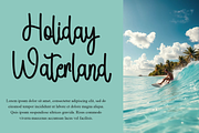 Handmode, a Handwritten Font by FreshTypeINK (Thumbnail 2 of 7)