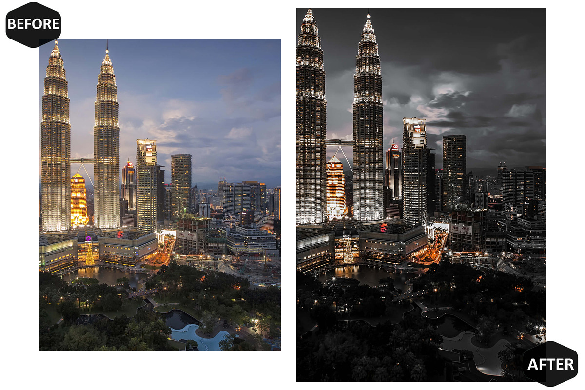 16 City Chic Lightroom Presets, a Preset Add-On by Hue Palettte Studio (Photo 5 of 10)