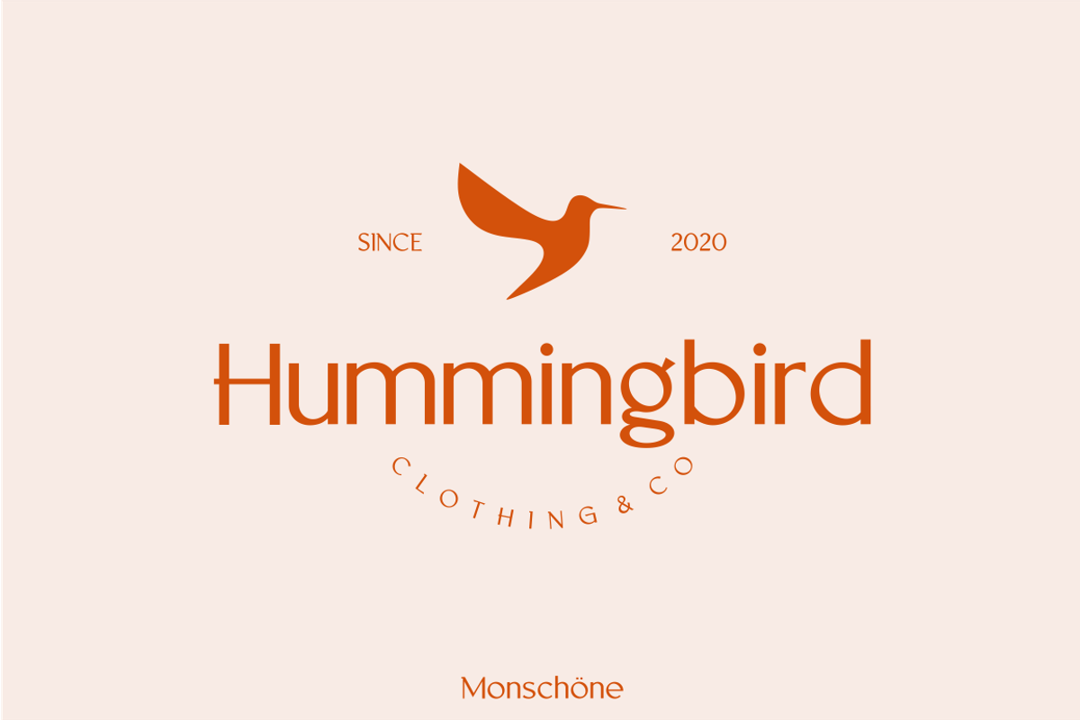 MONSCHONE, a Serif Font by Bagerich Type Foundry (Photo 5 of 10)