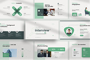 Job Interview Presentation, a Presentation Template by KreateTribe (Thumbnail 4 of 5)