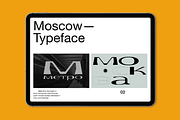 Modern Portfolio Template, a Presentation Template by Typefool's Shop (Thumbnail 6 of 11)