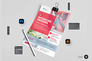 Real Estate Flyer Template, a Flyer Template by Aam360 (Thumbnail 3 of 3)