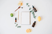 Oiling styled stock photo bundle | 2 featuring social media, instagram, a Health & Medical Photo by Brand Strategy Co. (Thumbnail 4 of 6)