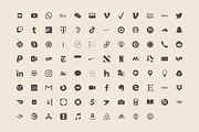 Felicity - 350+ iOS App Icon Set, an Icon by Mother Creative (Thumbnail 2 of 7)