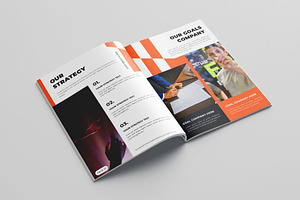 Digital Marketing Brochure Vol.7