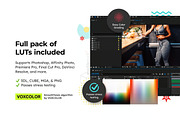 Fitness Influencer Lightroom Presets, a Preset Add-On by skybluecreative (Thumbnail 7 of 13)
