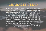 Warlow Slab - 25% off, a Slab Serif Font by Quzma Supply Co. (Thumbnail 2 of 5)