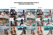 60 Lightroom presets Bloggers Bundle, an Action Add-On by Best Lightroom Presets (Thumbnail 11 of 20)